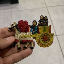 Sicilian Fridge Magnet New 