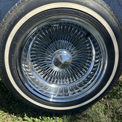 14”s Universal Lowrider Rims 