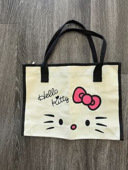 Hello Kitty Tote