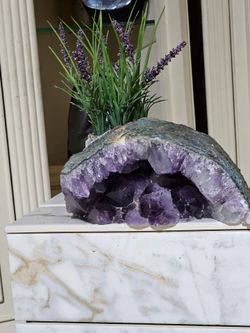 Amethyst Natural Stone