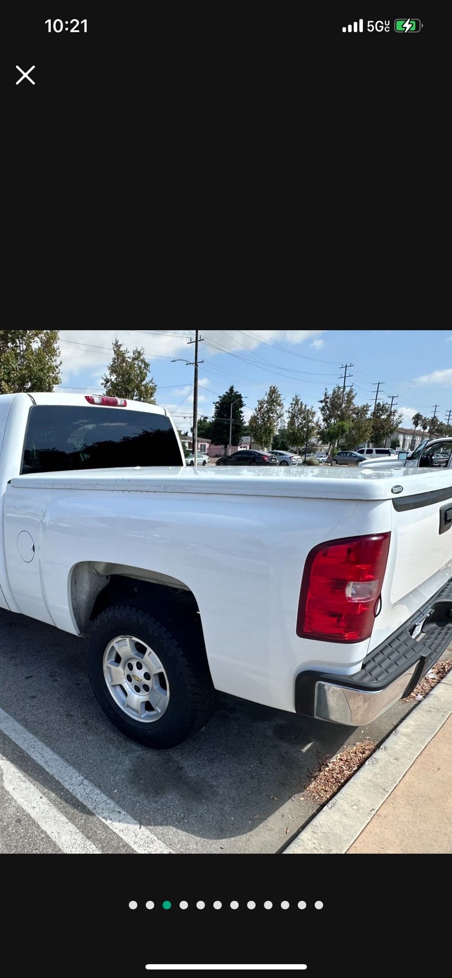 Cover Bed Tapadera Para Trocka