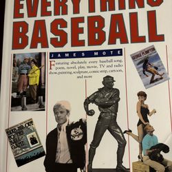 Great Vintage Baseball Book