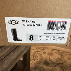 Uggs Rain Boots