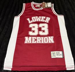 Kobe Lower Merion High School Jersey