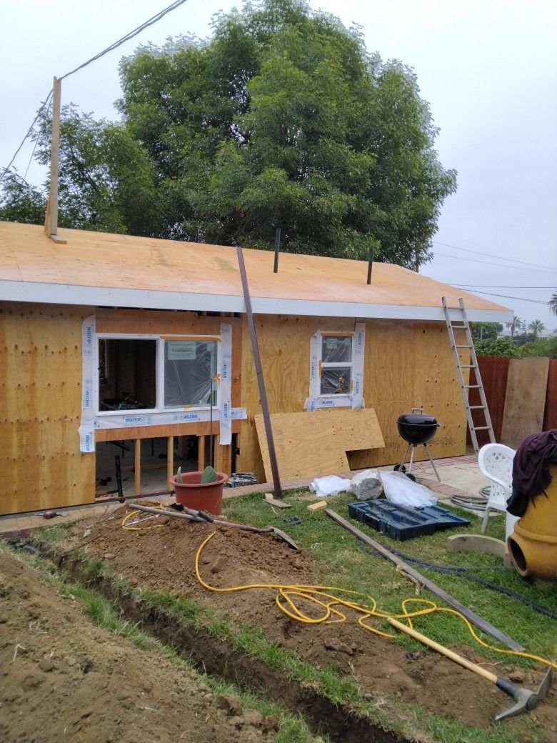 Madera Adiciones ADU