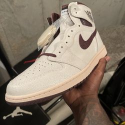 Off White Jordan 1 Louis Vuitton for Sale in Kissimmee, FL - OfferUp