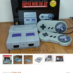 Super Classic Mini HD TV Game