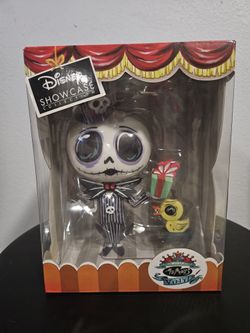 Miss Mindy Vinyl Nightare Before Christmas Jack Skellington Holiday Edition