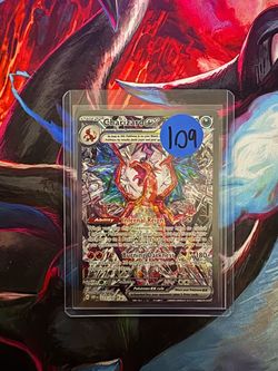 Modern Pokemon Cards