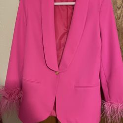 Pink Suit