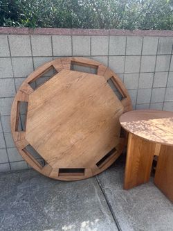 Poker table