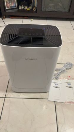 WPSOERT WP06 DEHUMIDIFIER 5500 sq ft for Home, Basement, Garage, etc. New.