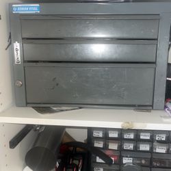 Adrain Steel Drawer Toolbox