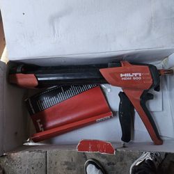 Hilti Hdm Adhesive Dispenser 