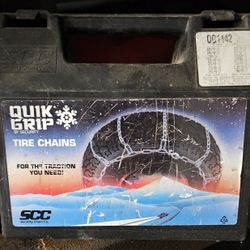 15 16 17 TIRE CHAINS