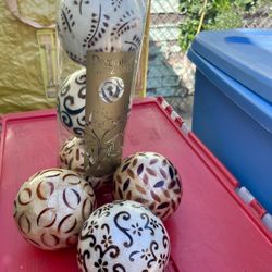 Decorative Vase Filers 6 Pack 