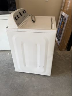 Whirlpool washer