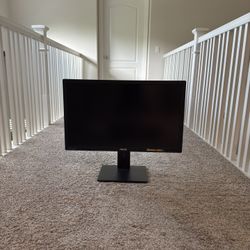 ASUS 22” LED Monitor with Stand and Cables - Perfect Condition