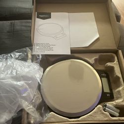 Amazon Digital Scale Brand New