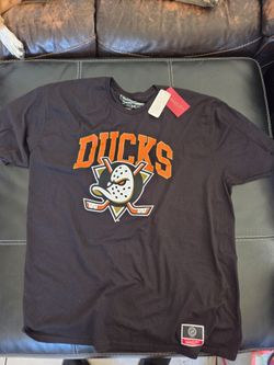 Mitchell & Ness Anaheim Ducks NHL T-Shirt