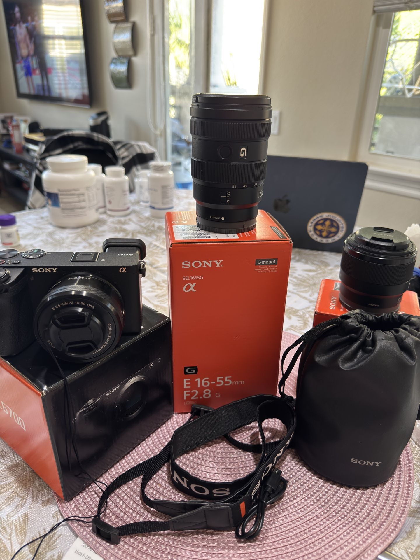 Sony Cx6700