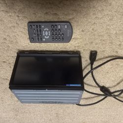 Sony Radio XAV3200