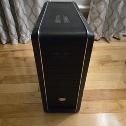 Cooler Master CM690 Mid Tower Case