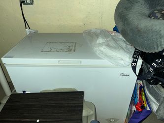 Midea deep freezer