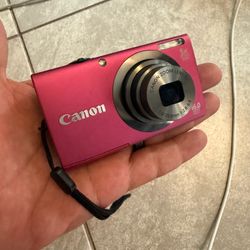 Canon Powershot A2300 HD Digital Camera