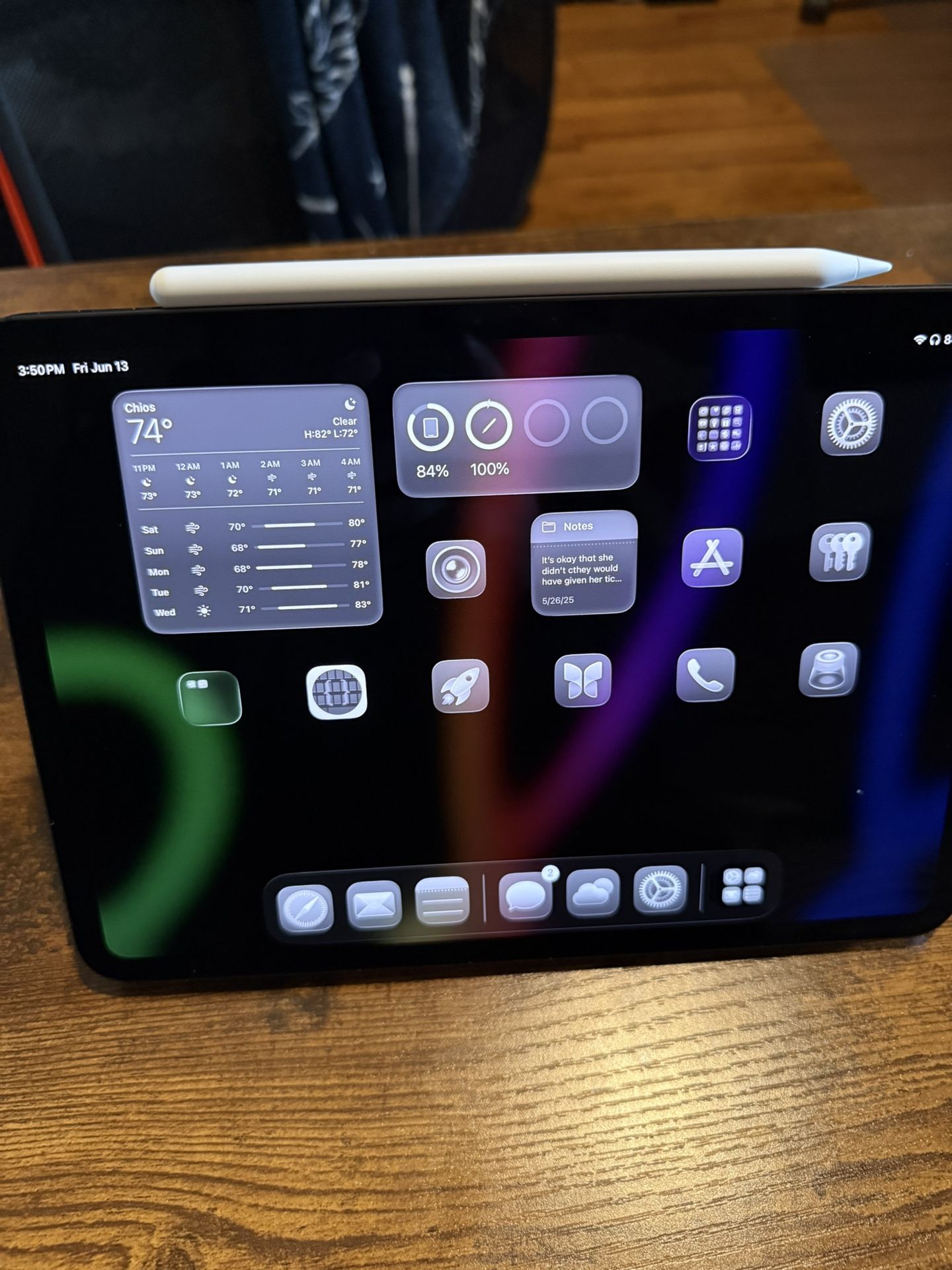 11 Inch iPad Pro (M4)