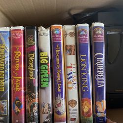 Vhs Movies
