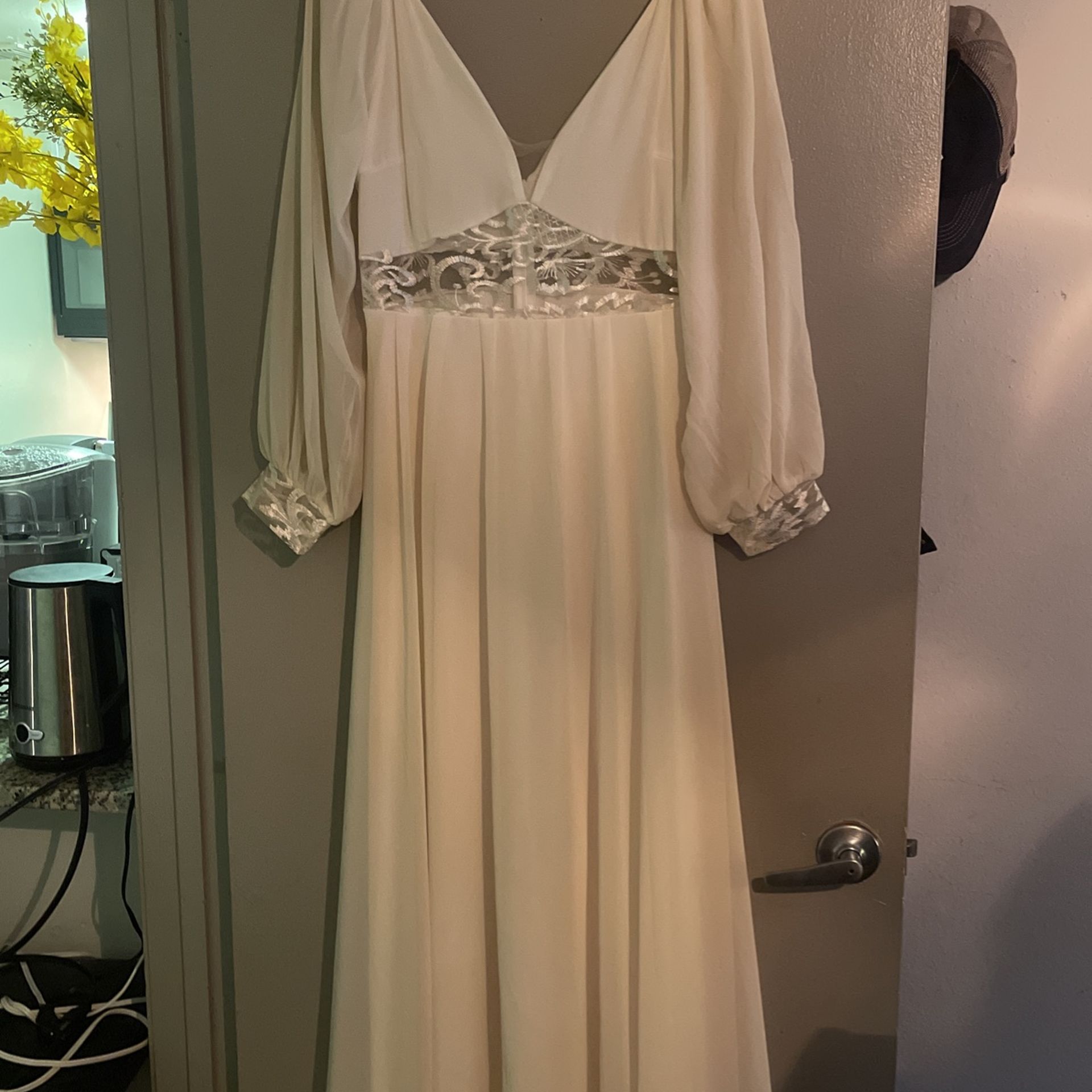 Wedding Dress Or Formal Event Gown