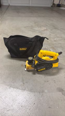 Dewalt Planer