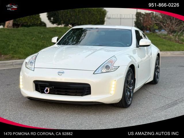 2016 Nissan 370Z