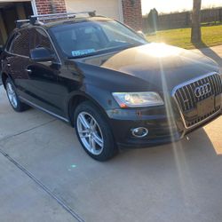 2015 Audi Q5