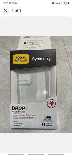 Otter Box Case Samsung Galaxy S22 New! Symmetry
