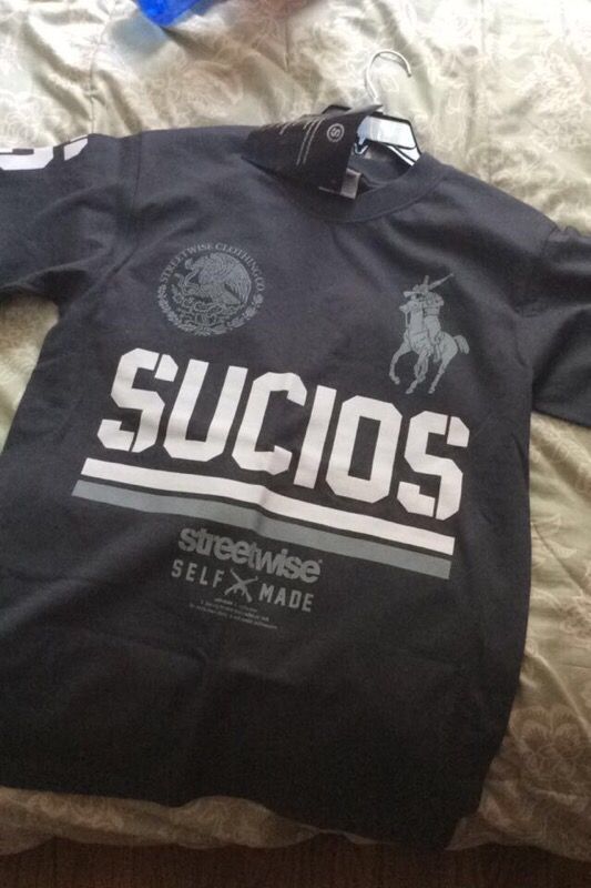 Sucios Shirt Streetwise