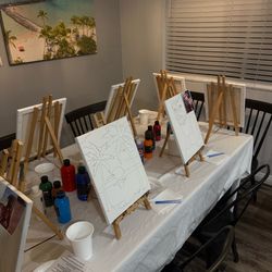 Paint and sip