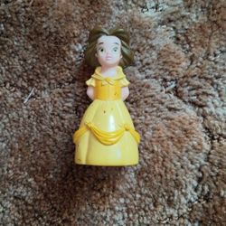 Antique Plastic Cinderella Doll