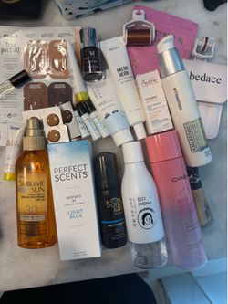 Beauty bundle lot $10 all