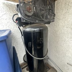 60 gallon air compressor