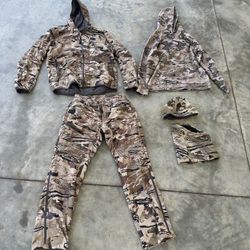 Under Armour Camo