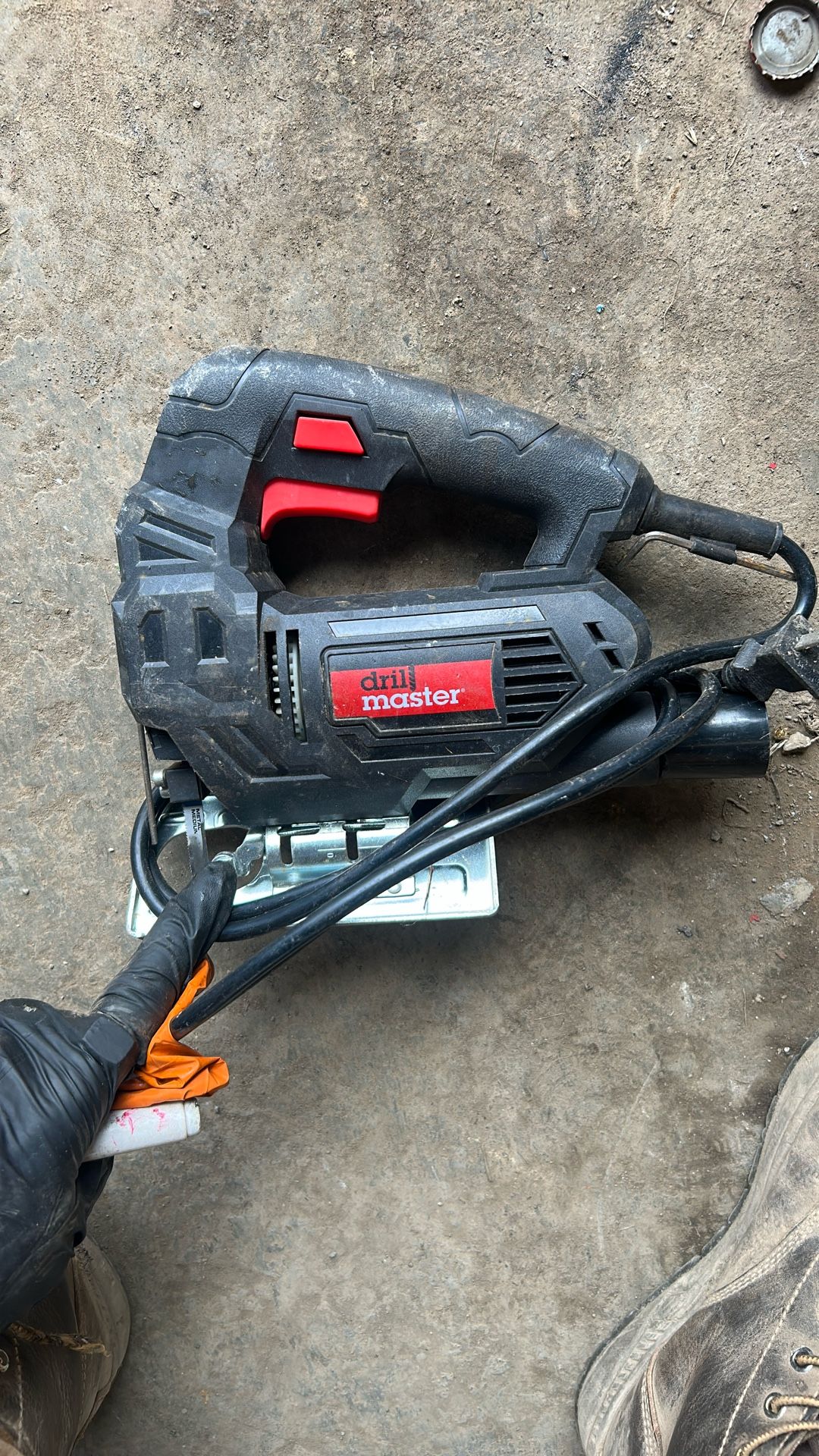 Corded Jig Saw Only Used Couple Times