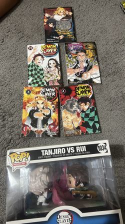 Books Pop Figure