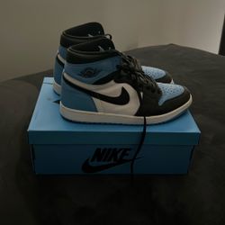 Air Jordan 1 Unc 