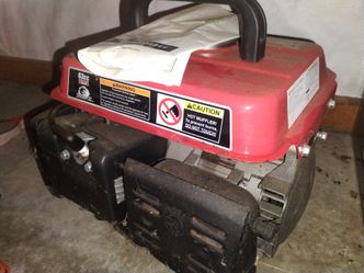 Portable generator