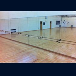 Large Mirrors For Home Gym Workout Studio Salon Dance Fitness Lady Lair Mancave 