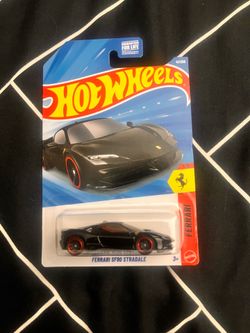 Hot wheels Ferrari sf90 3 available