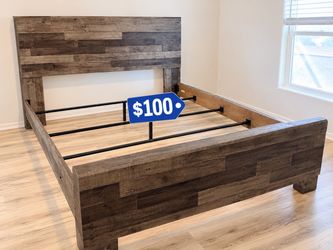Queen bedframes