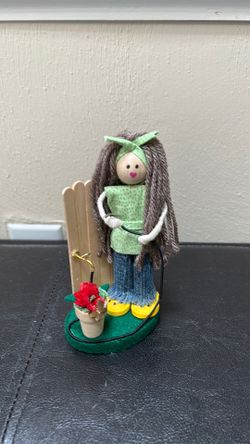 Homemade gardener